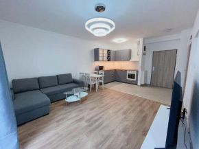 Oktogon cabin with balcony Budapest